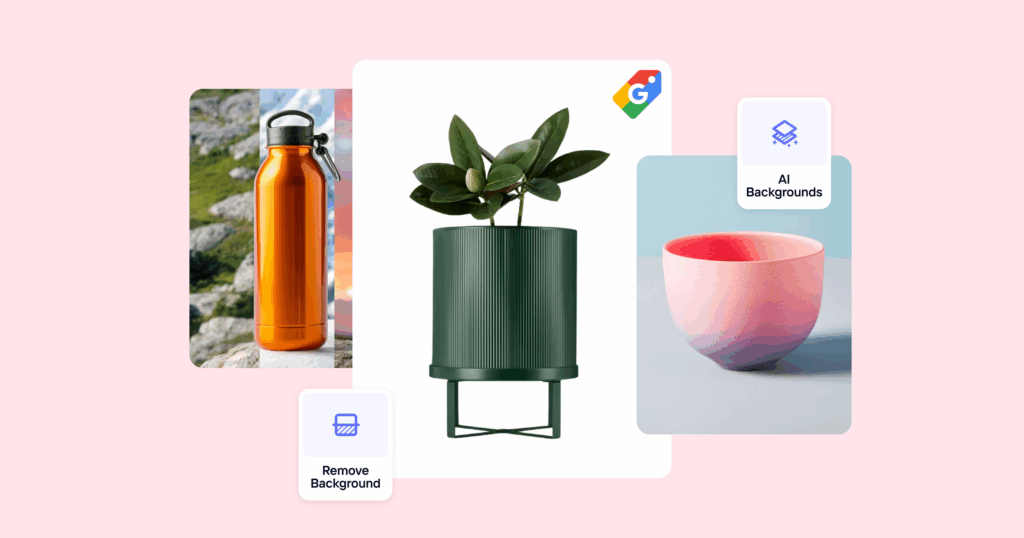 ai product photography