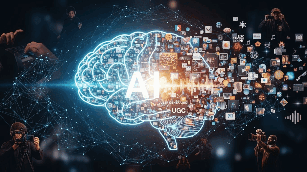 ai ugc