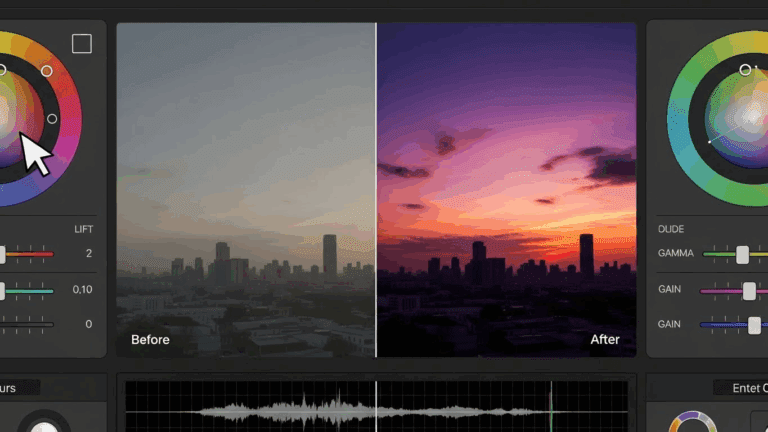 Color Grading Guide:How to Create Cinematic Videos Like aPro
