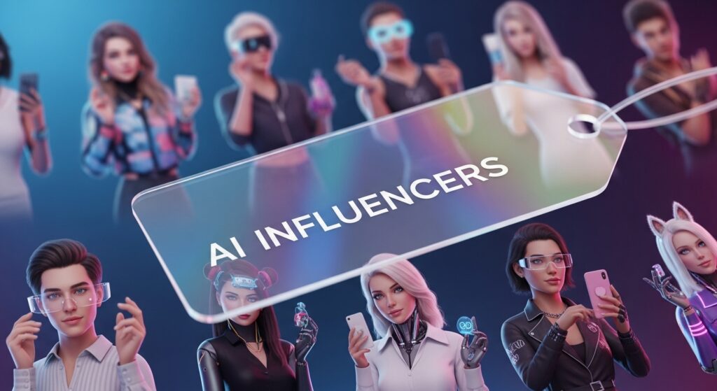 ai influencers