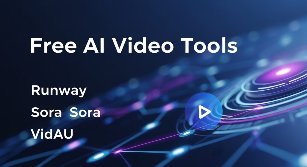 free ai video