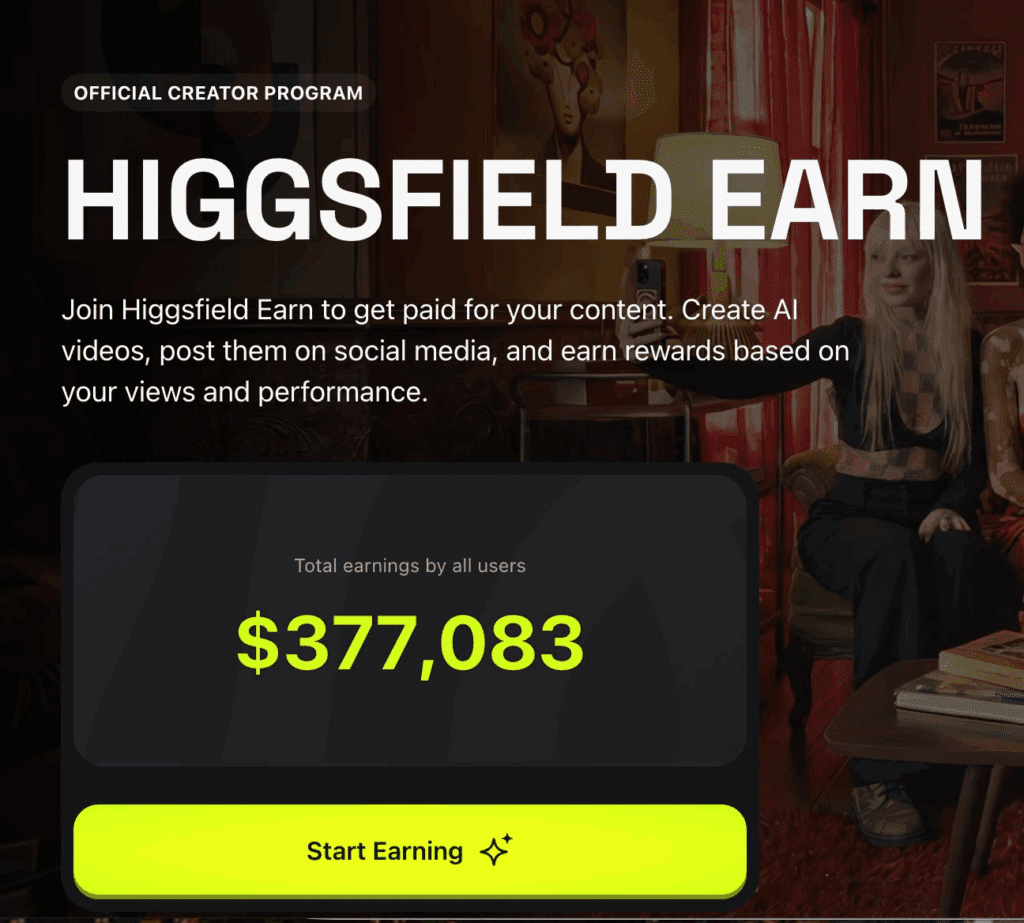 Create AI Videos To Earn