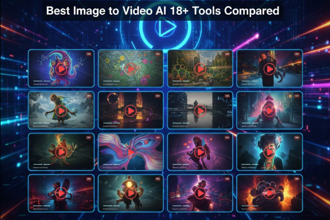 18+ AI video generator