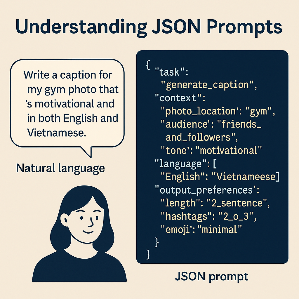 Veo 3 JSON Prompt