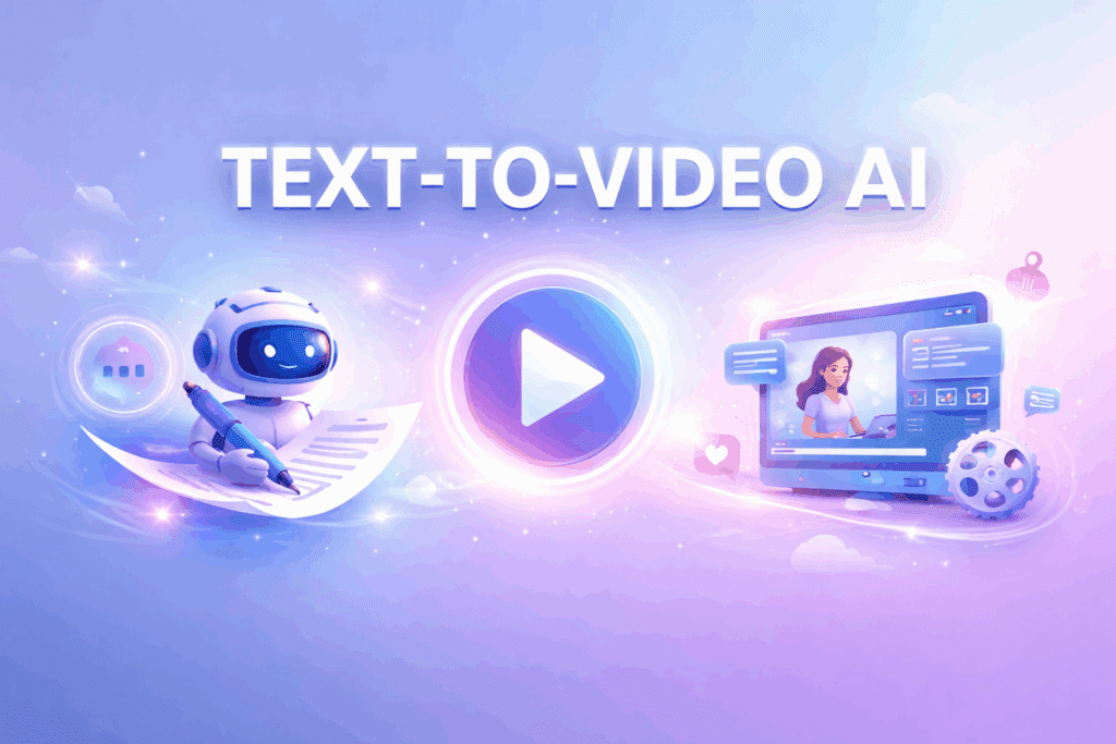 Text-to-Video AI