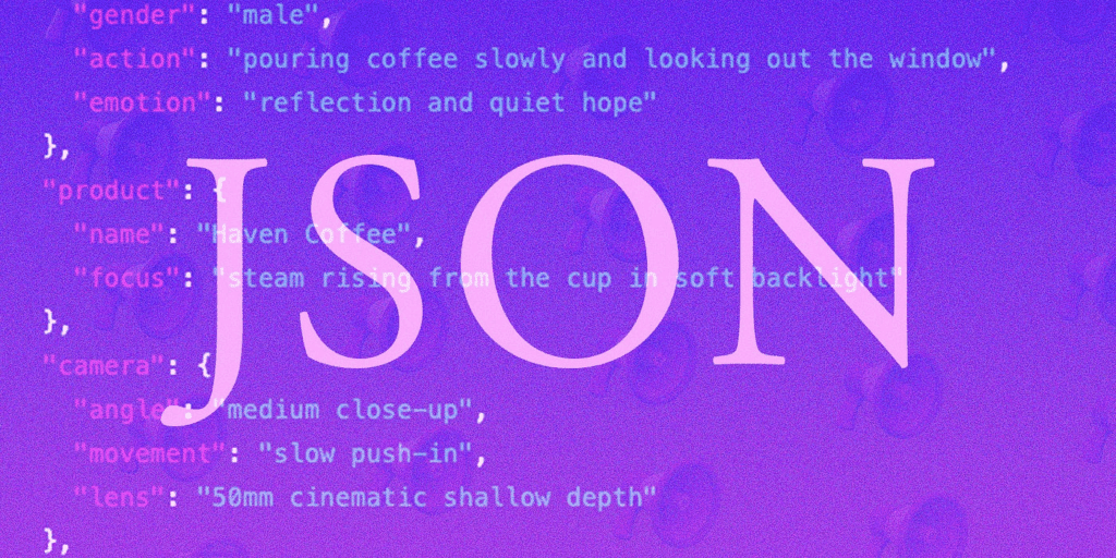JSON prompt