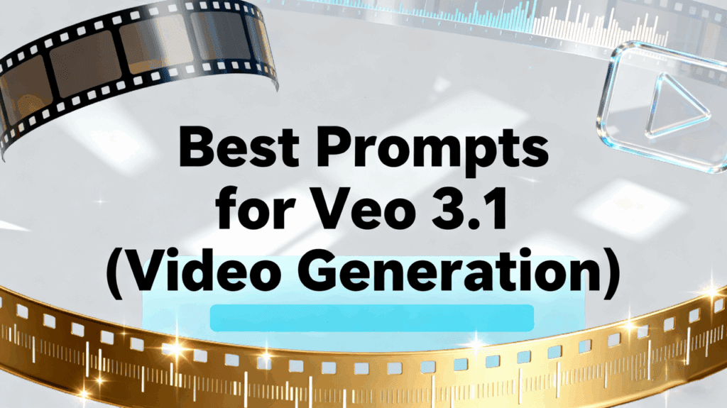 Veo 3 Prompts