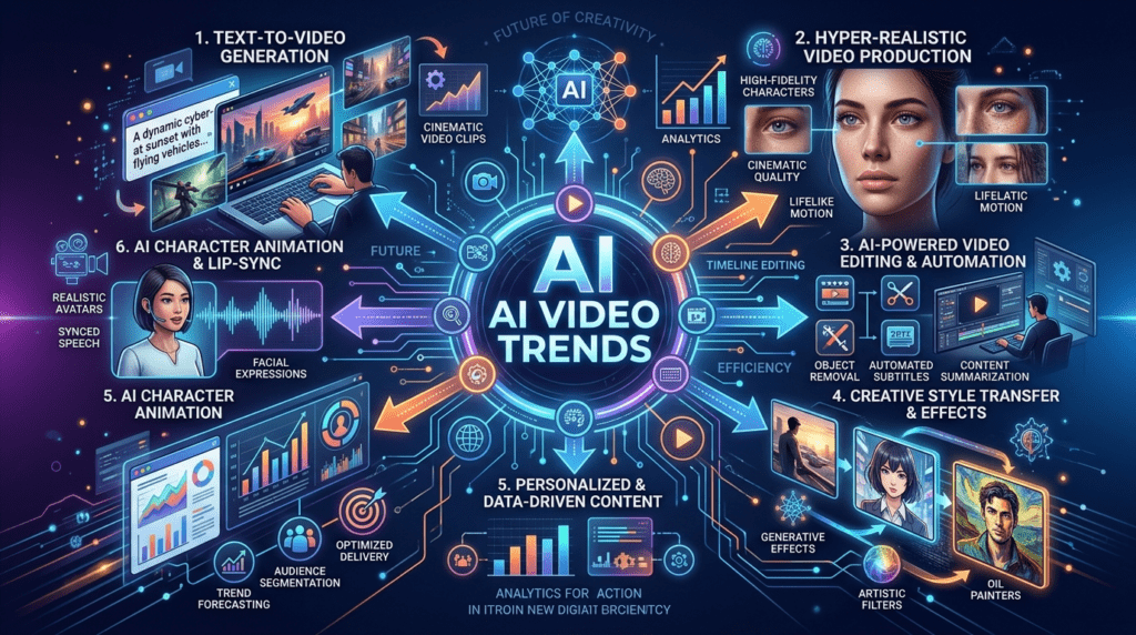 ai video trends