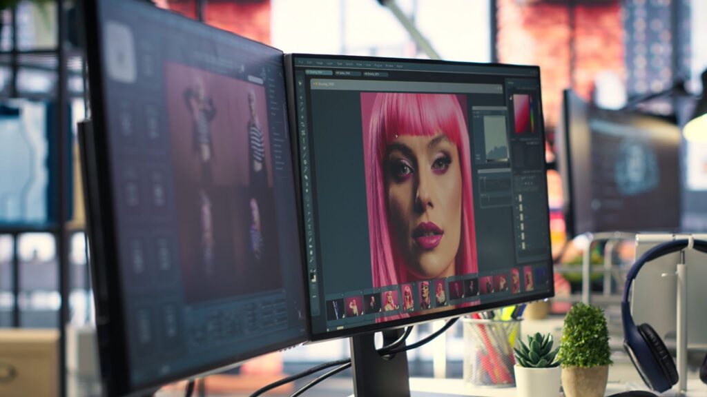 AI filmmaking worflow