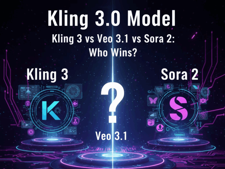 Kling 3.0 vs Veo 3.1 vs Sora 2: Which AI Video Model Wins Now? – VidAU.ai
