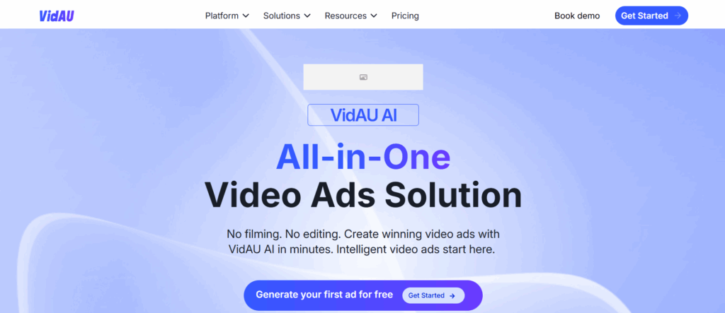 create ai influencers with VidAU