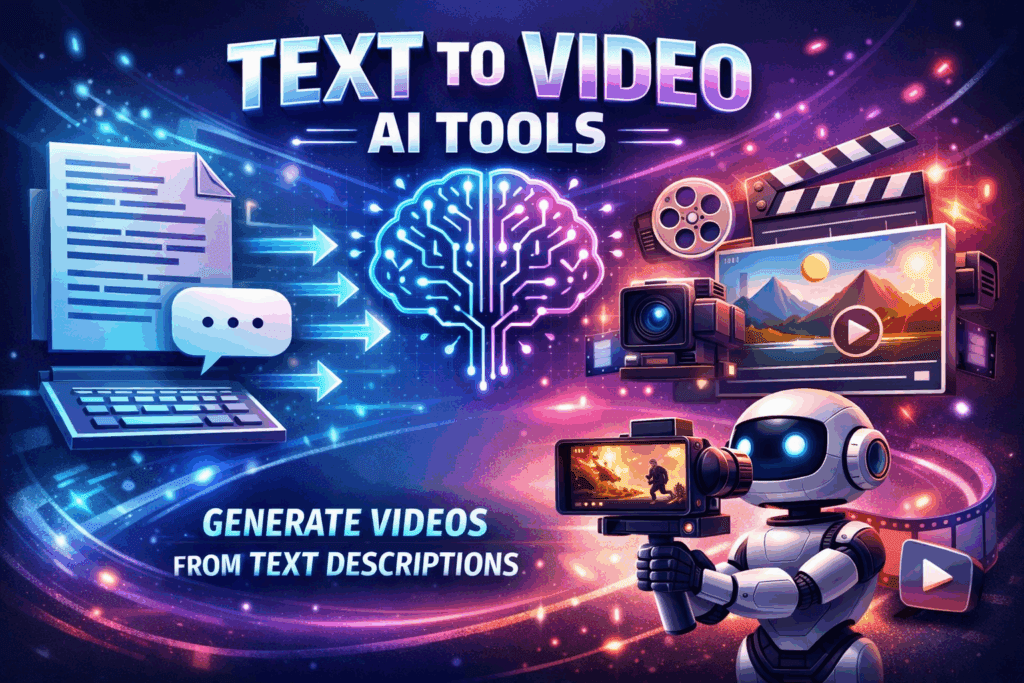 Text-to-Video AI