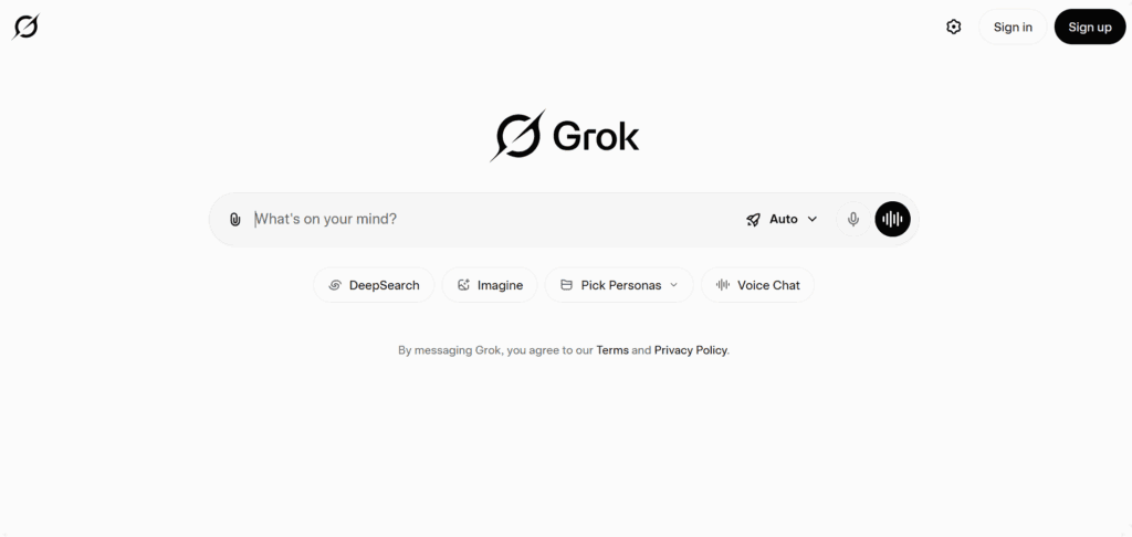 Grok AI Safeguard