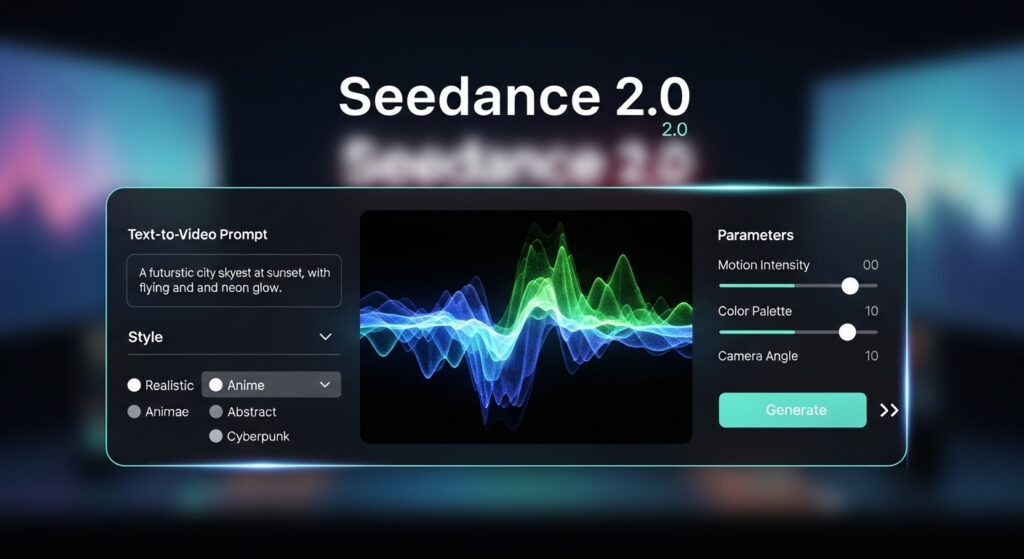 Creating Cinematic AI Video with Seedance 2.0