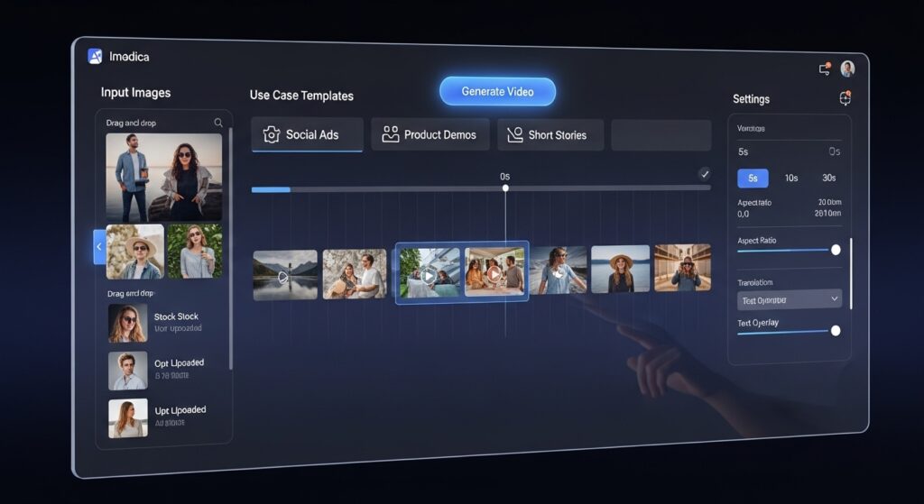 ai image to video generator