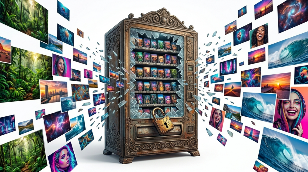 Generate AI Images and Videos