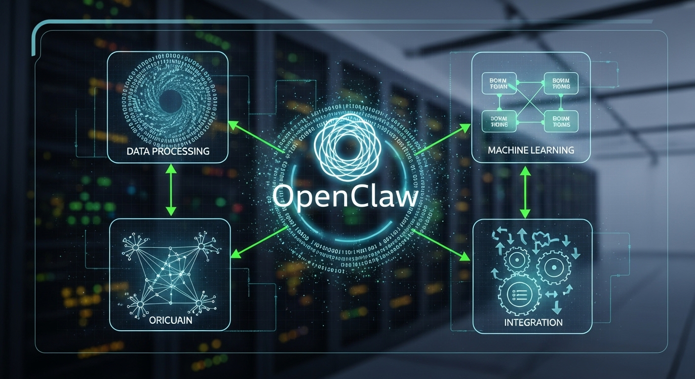 OpenClaw AI Architecture: The Best Technical Guide Now