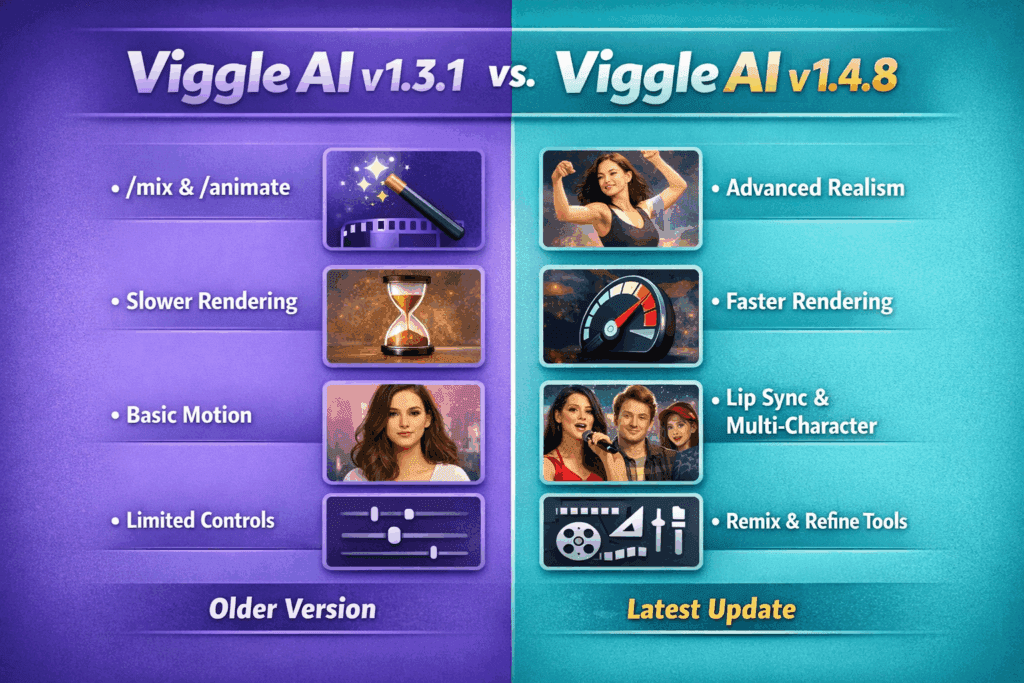 Viggle AI