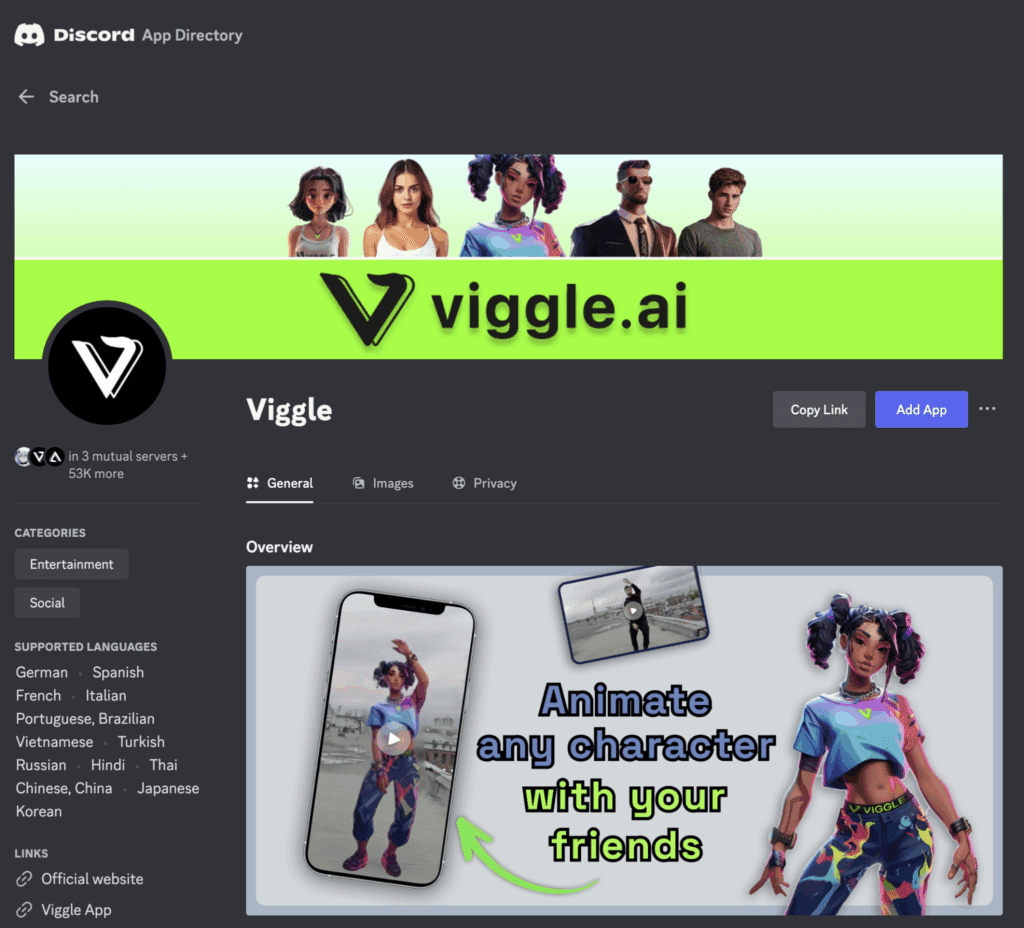 Viggle v4