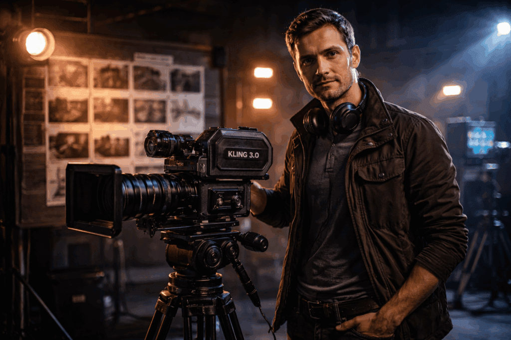 Kling 3.0 Video Generator