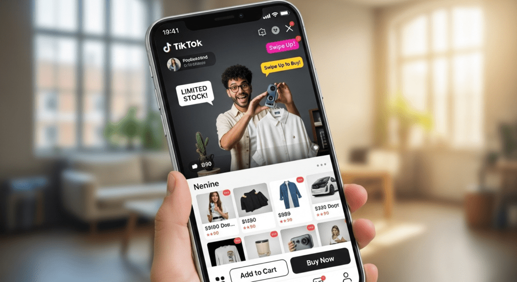 tiktok shop