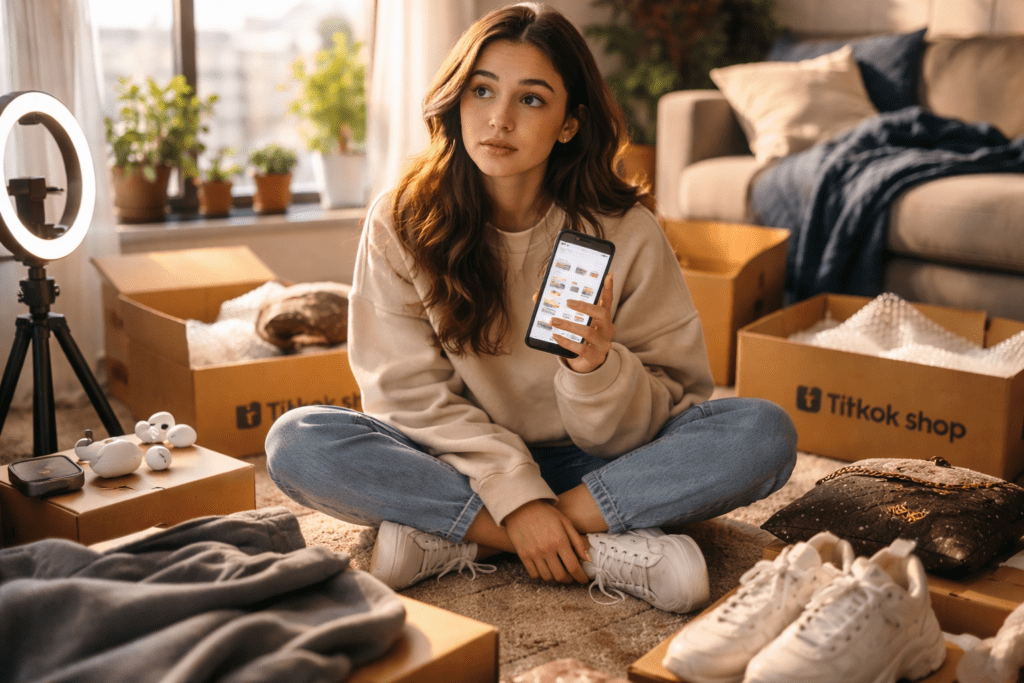 TikTok Shop