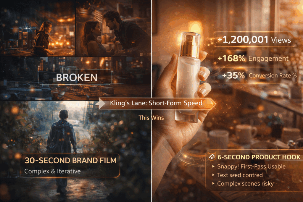 Kling 3.0 for UGC Ads