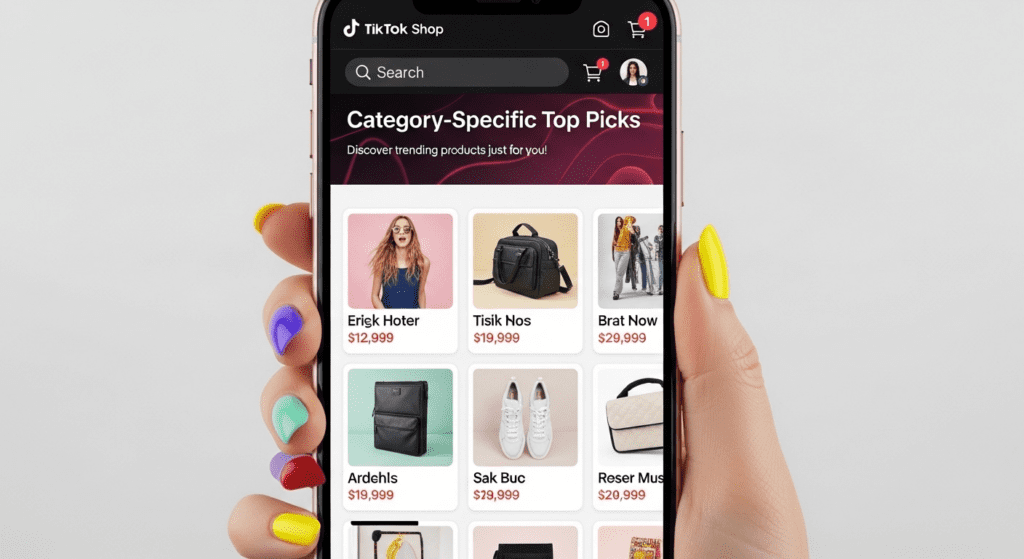 image – VidAU.ai tiktok shop