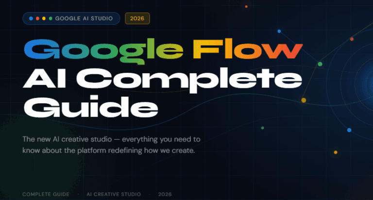 Google Flow AI 2026: What's New and How It Works
