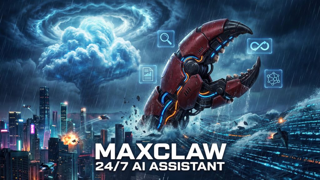 image – VidAU.ai Maxclaw AI Assistants