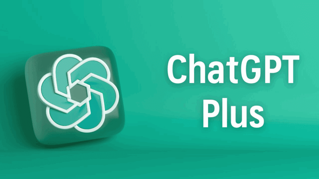 ChatGPT Plus