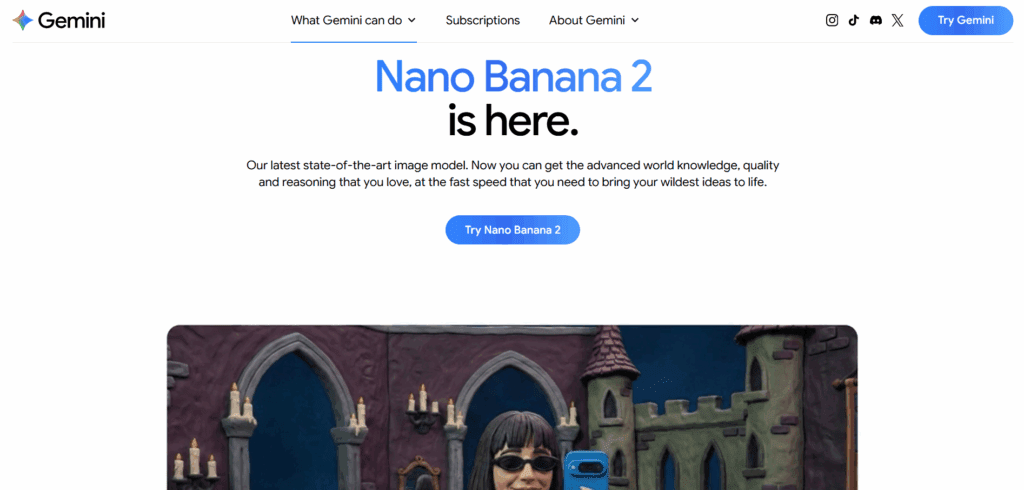 Nano Banana 2