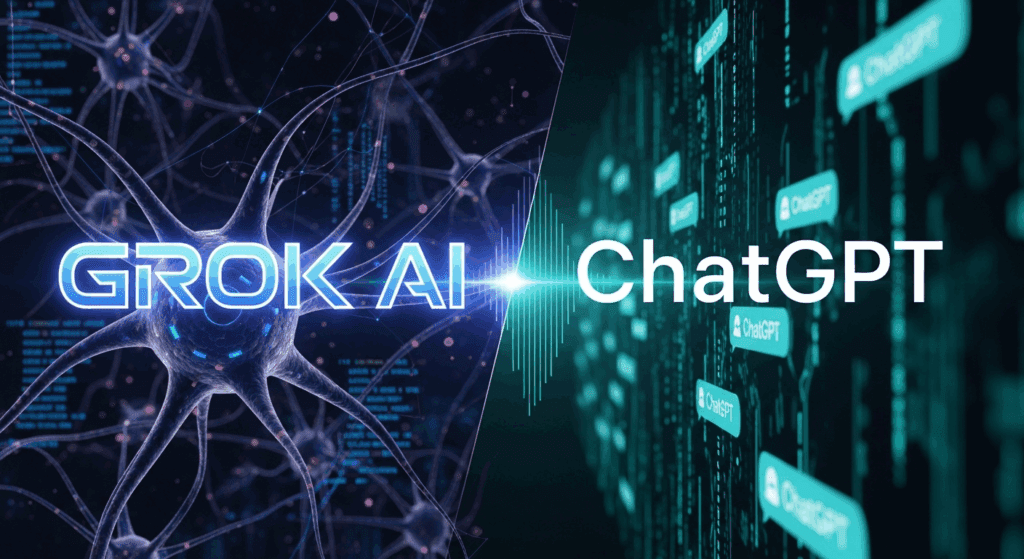 image – VidAU.ai grok ai