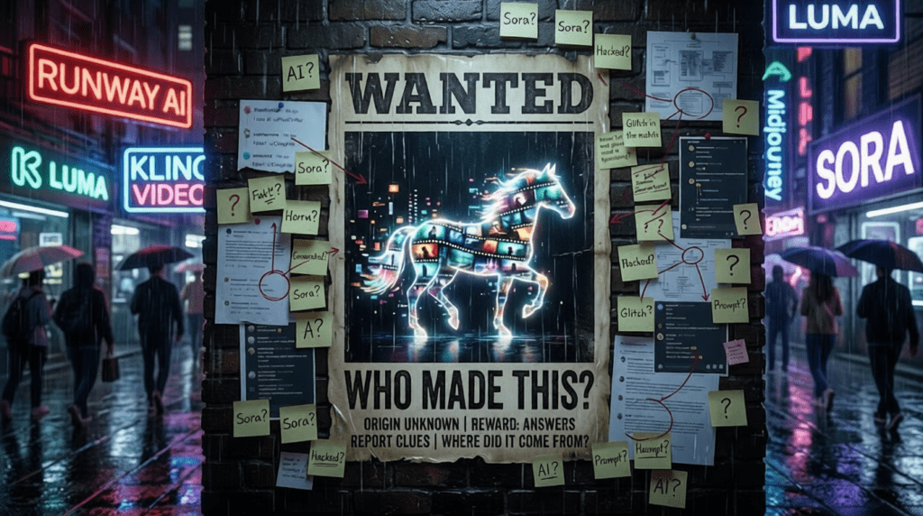 HappyHorse 1.0 New Model