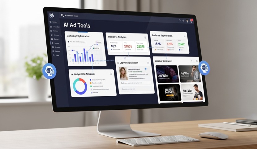 AI Ad tools