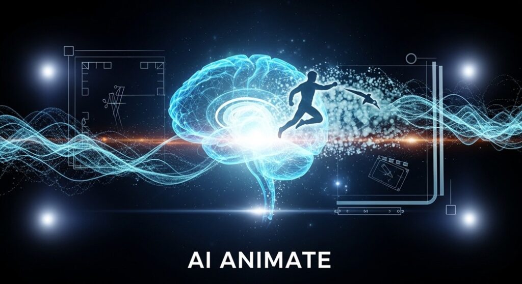 AI Animate still image