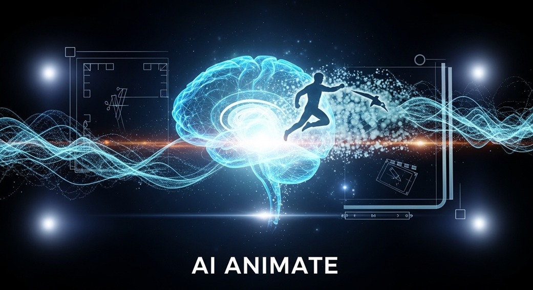 AI Animate still image