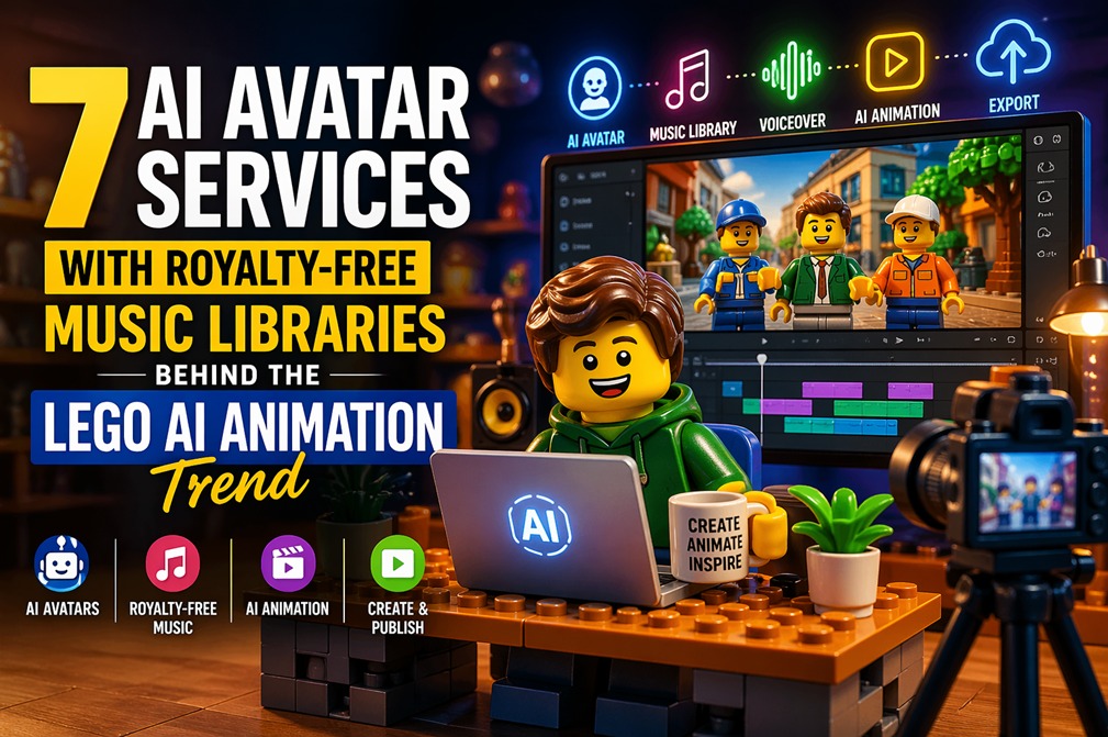AI Avatar Services