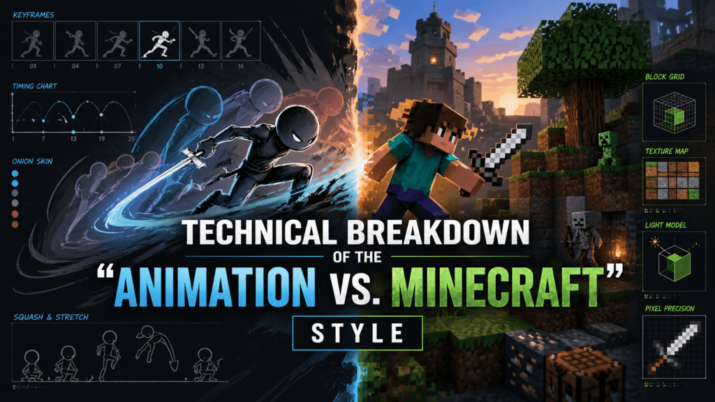 Stunning Stick Figure Animation Maker