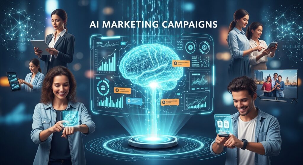 ai marketing campaigns