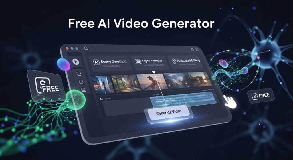 free ai video generator