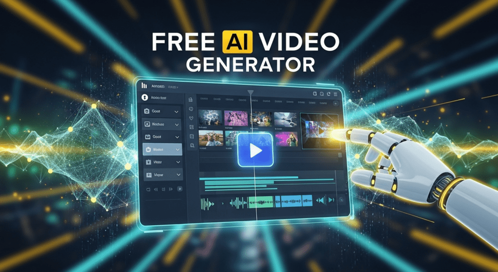 free ai video generator