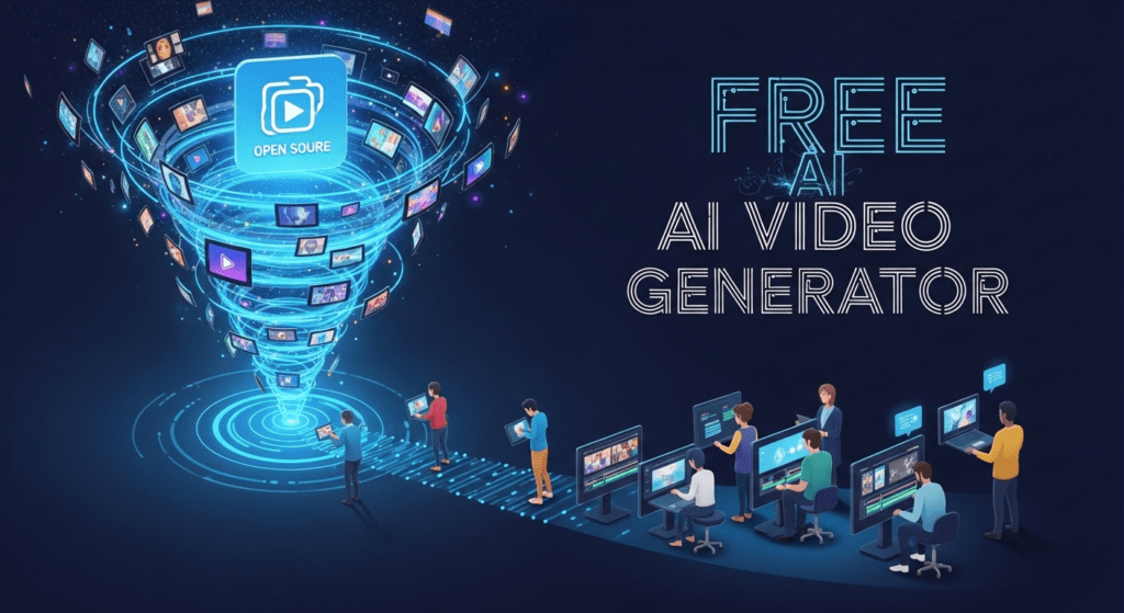 free ai video generator