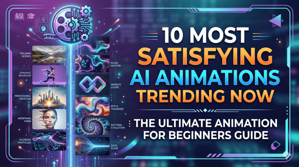 animation for beginners