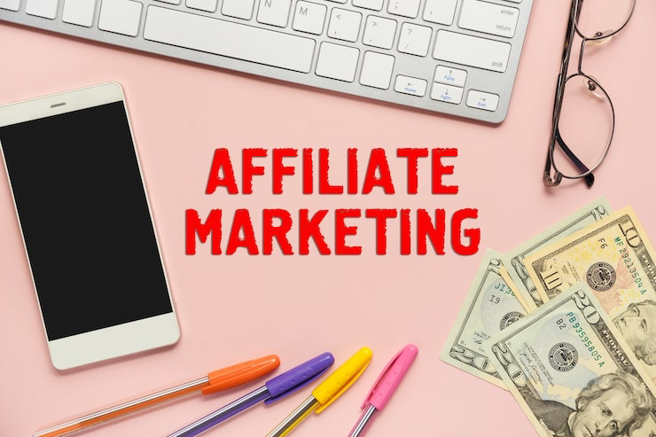 Affiliate marketing 