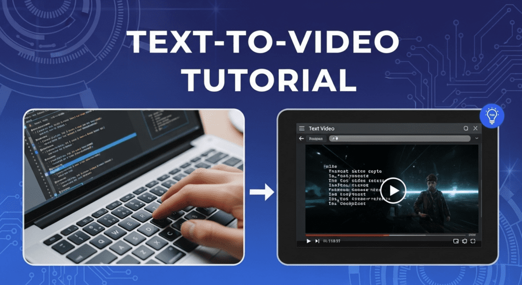 text to video