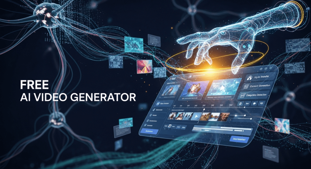free ai video generator