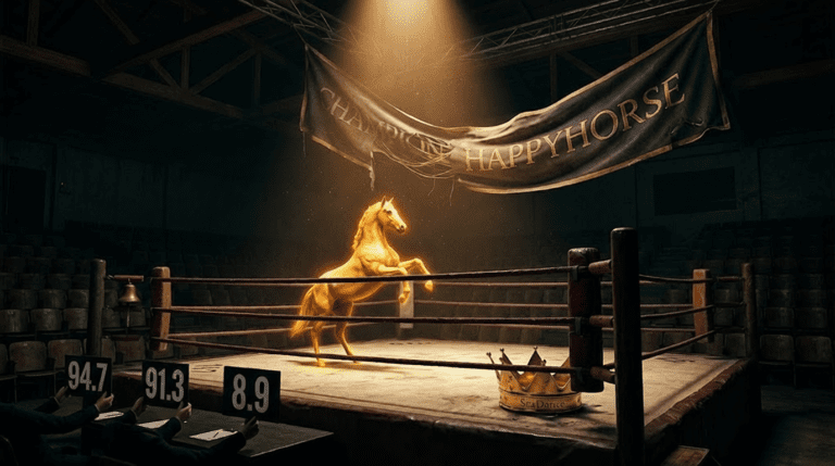 HappyHorse 1.0 - New Video AI