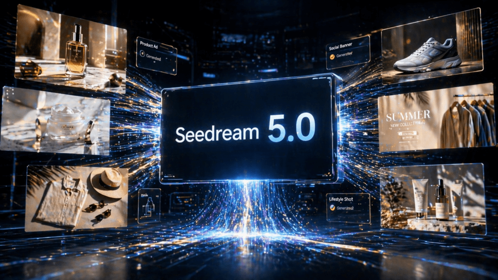 Seedream 5.0 AI Images