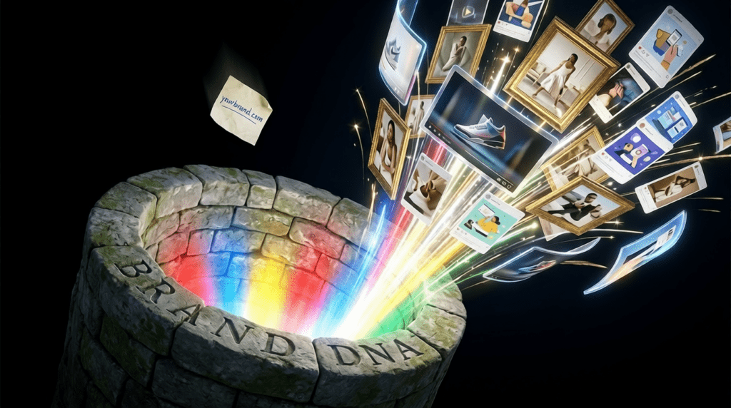 Product Image To Video